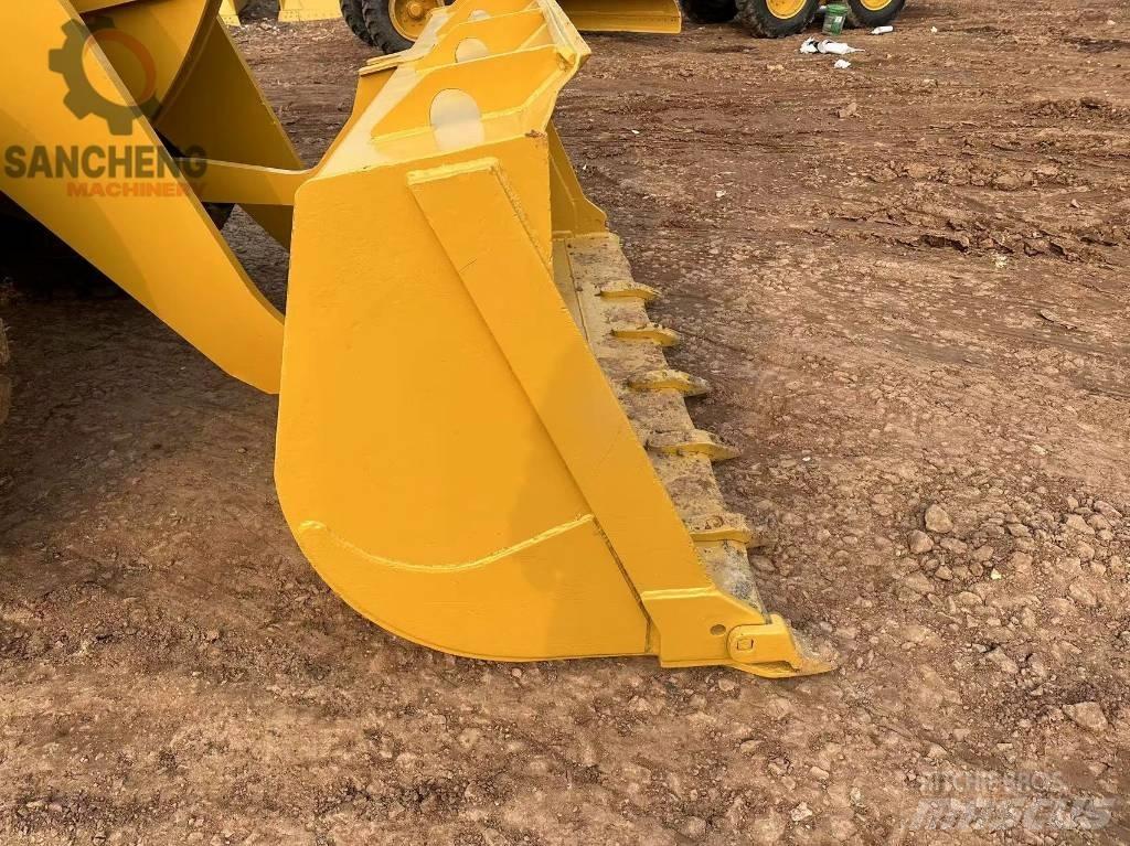 CAT 950 H Iekrāvēji uz riteņiem