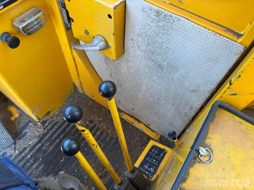 Volvo BM 4300 Iekrāvēji uz riteņiem