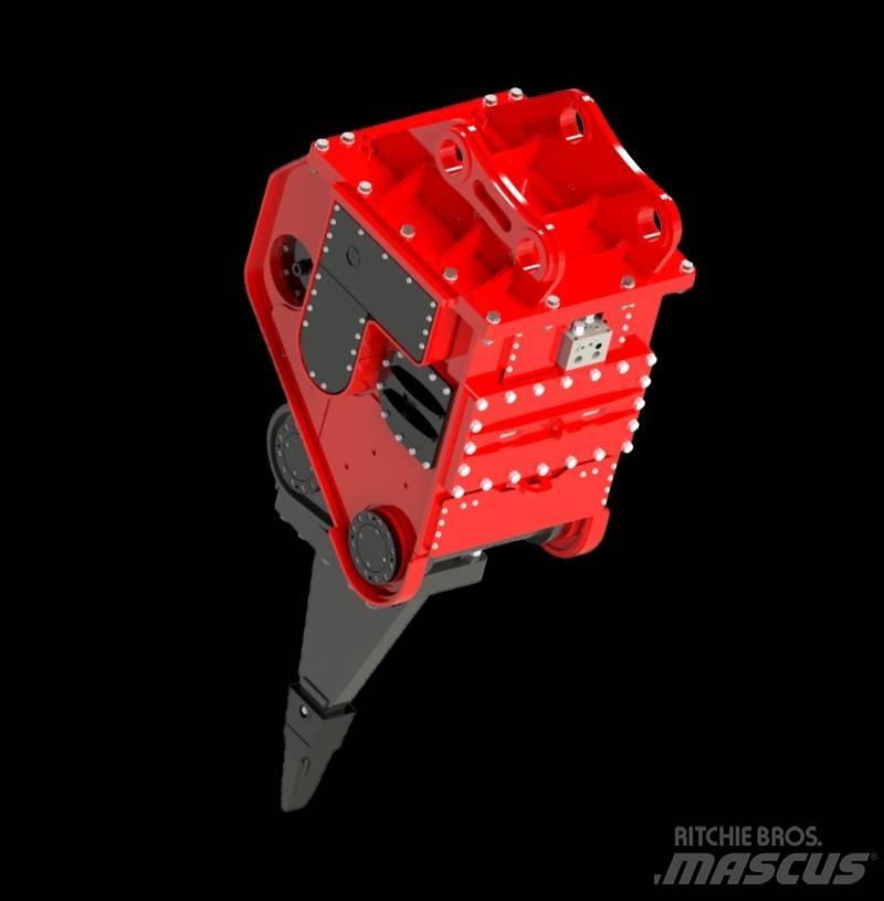 Bullstern V520 Drupinātāji