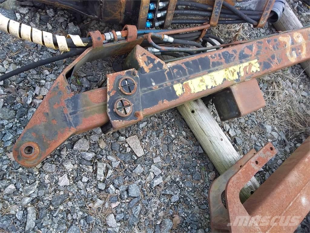 John Deere CF 1 Krāni