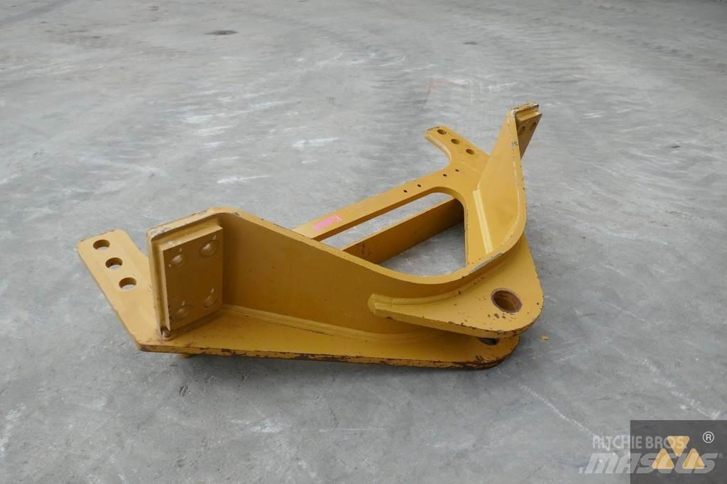 CAT 140M3 Drawbar Transports- Citi