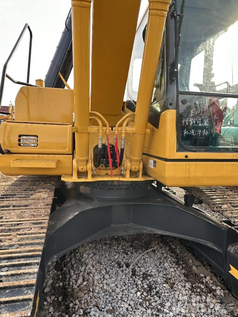 Komatsu PC 160 Kāpurķēžu ekskavatori