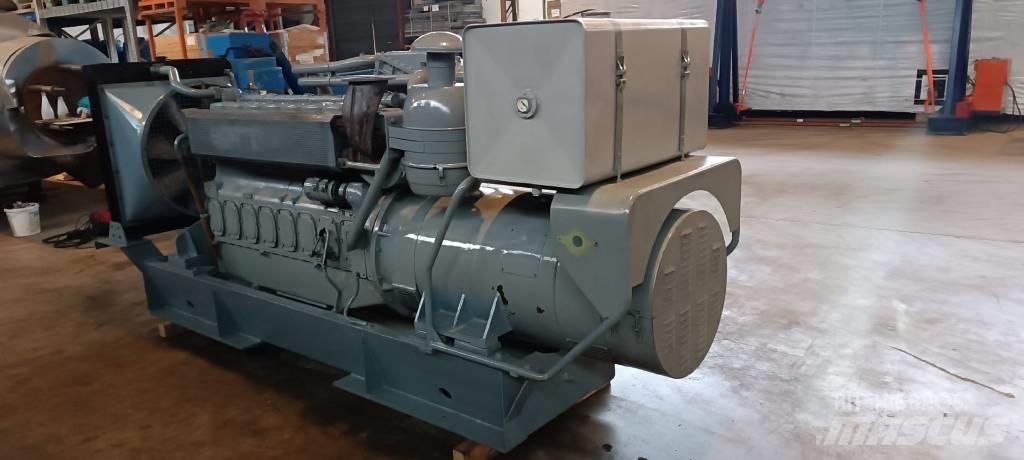 Deutz BF8M716 Dīzeļģeneratori