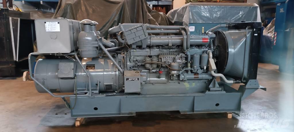 Deutz BF8M716 Dīzeļģeneratori