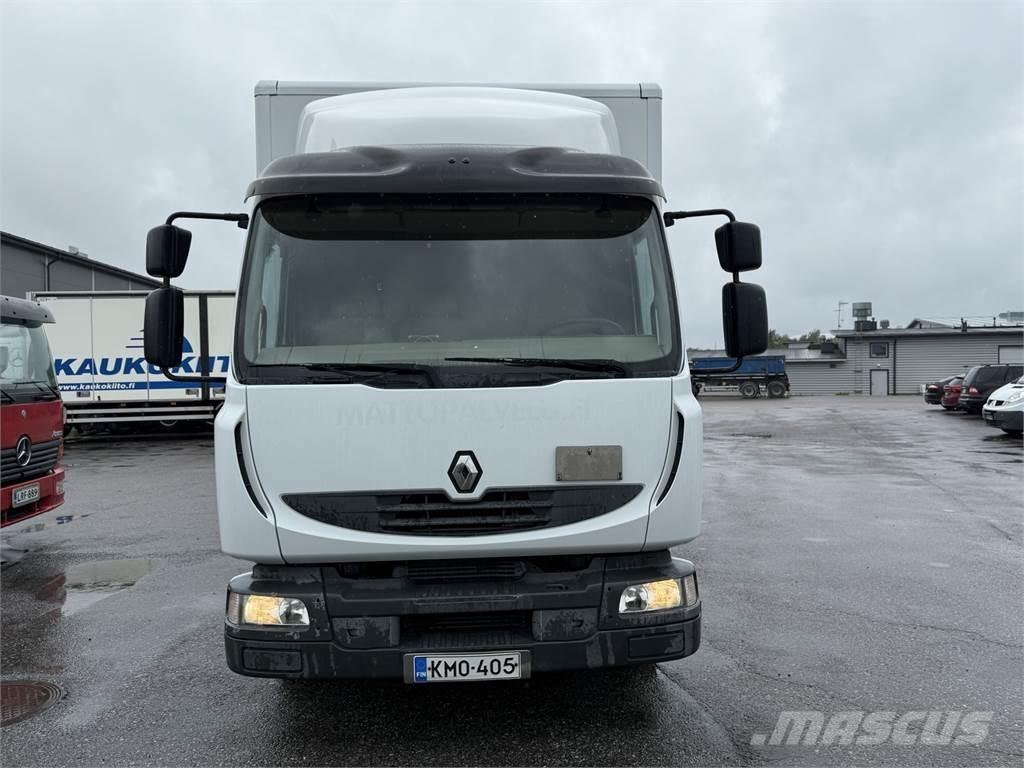 Renault MIDLUM 220 Furgons