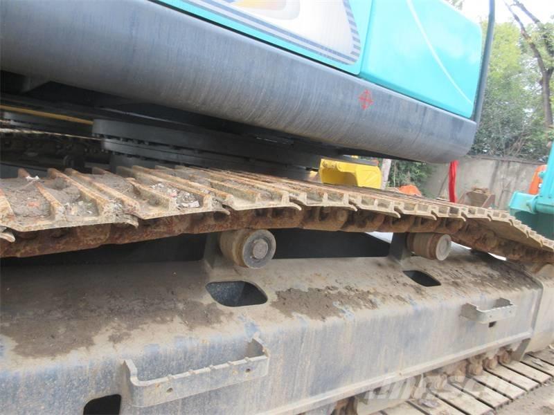 Kobelco SK 210 Kāpurķēžu ekskavatori