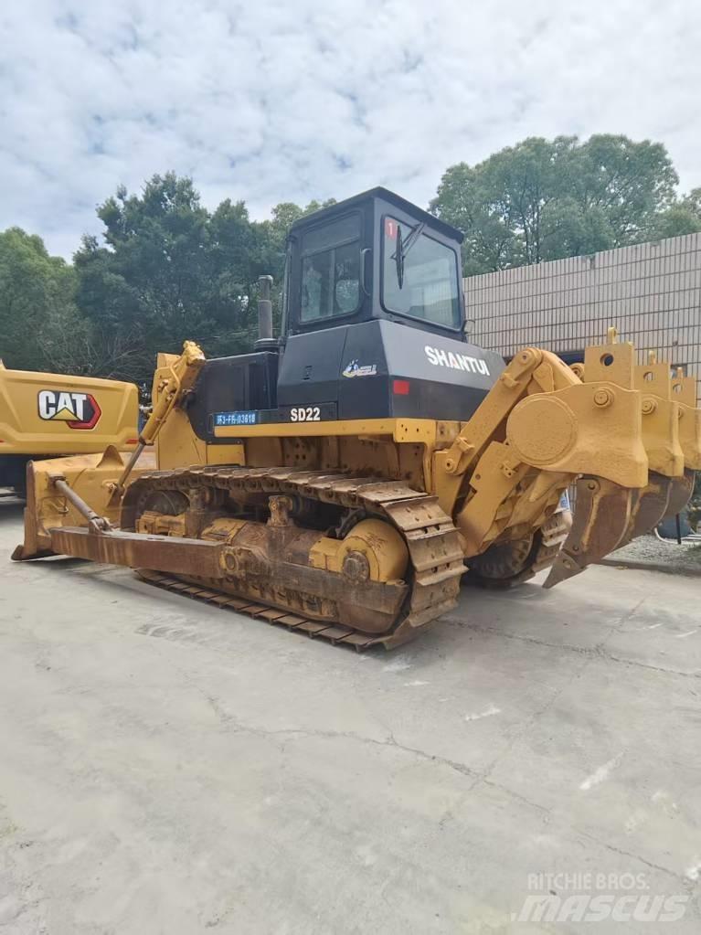 Shantui SD 22 Kāpurķēžu buldozeri