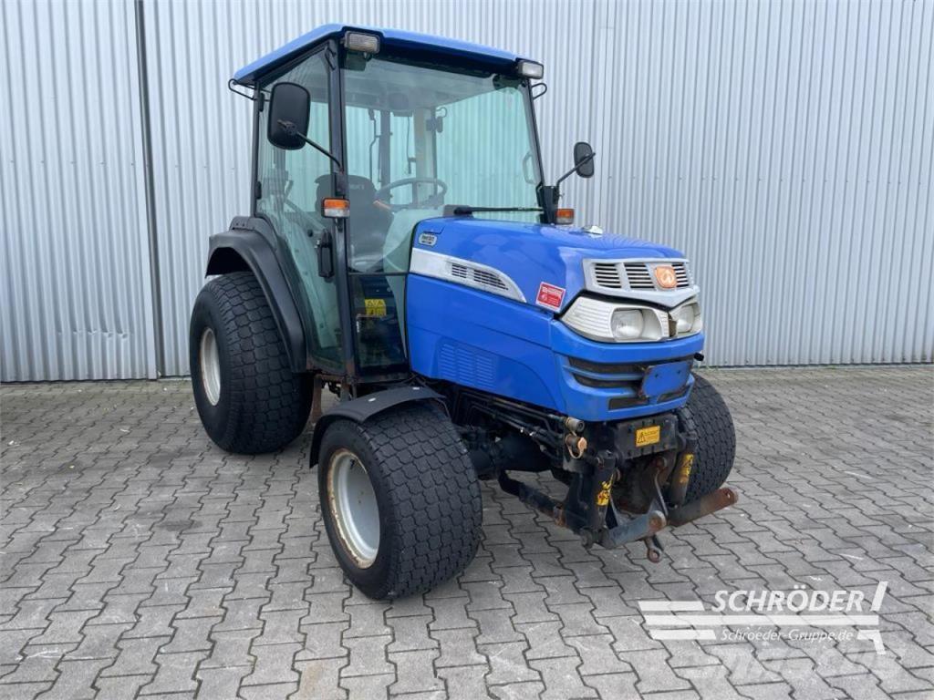 Iseki 5470 Traktori