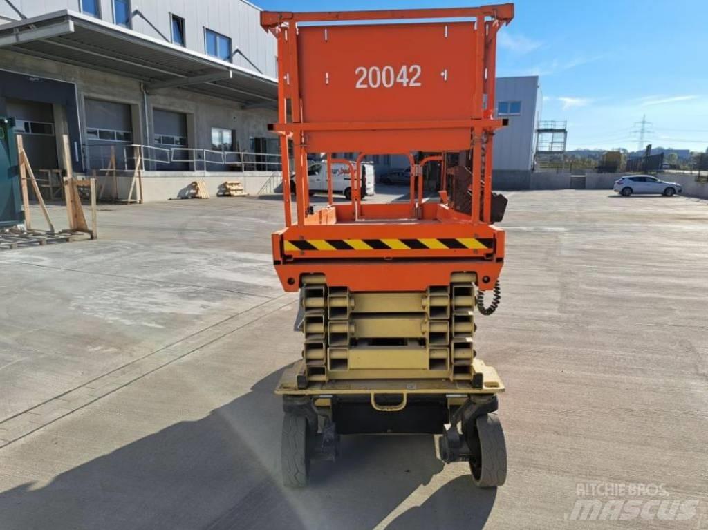 JLG 2646 ES Šķerveida pacēlāji