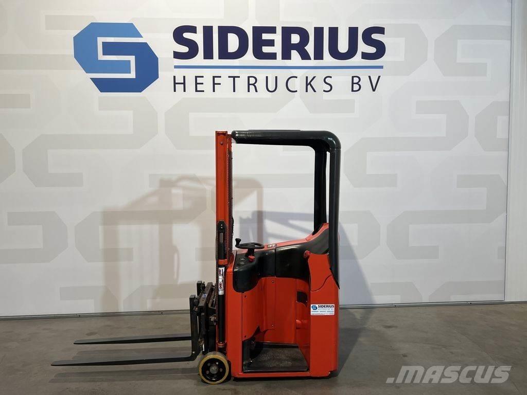 Linde E10 Krautnētāji