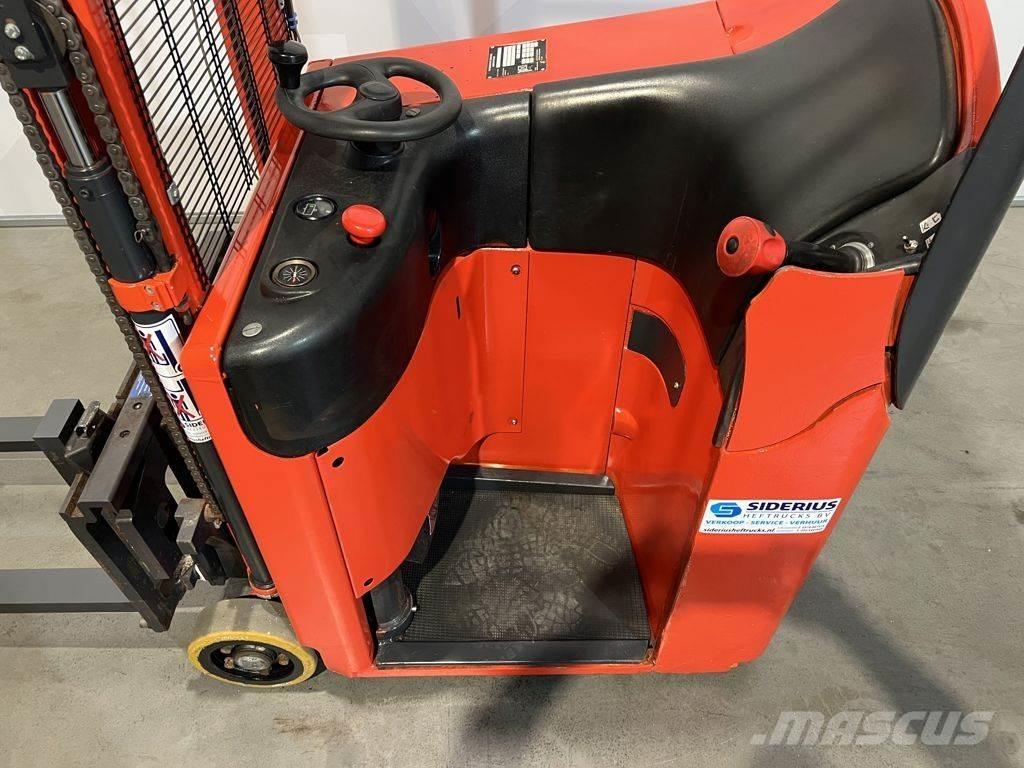Linde E10 Krautnētāji