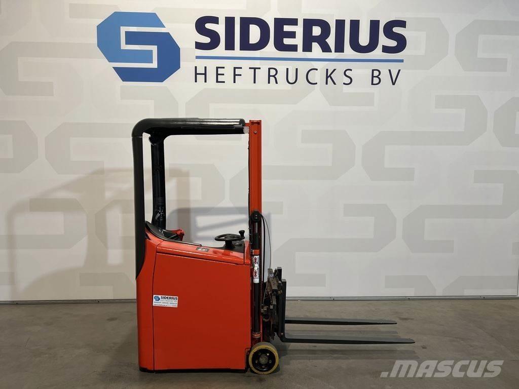 Linde E10 Krautnētāji