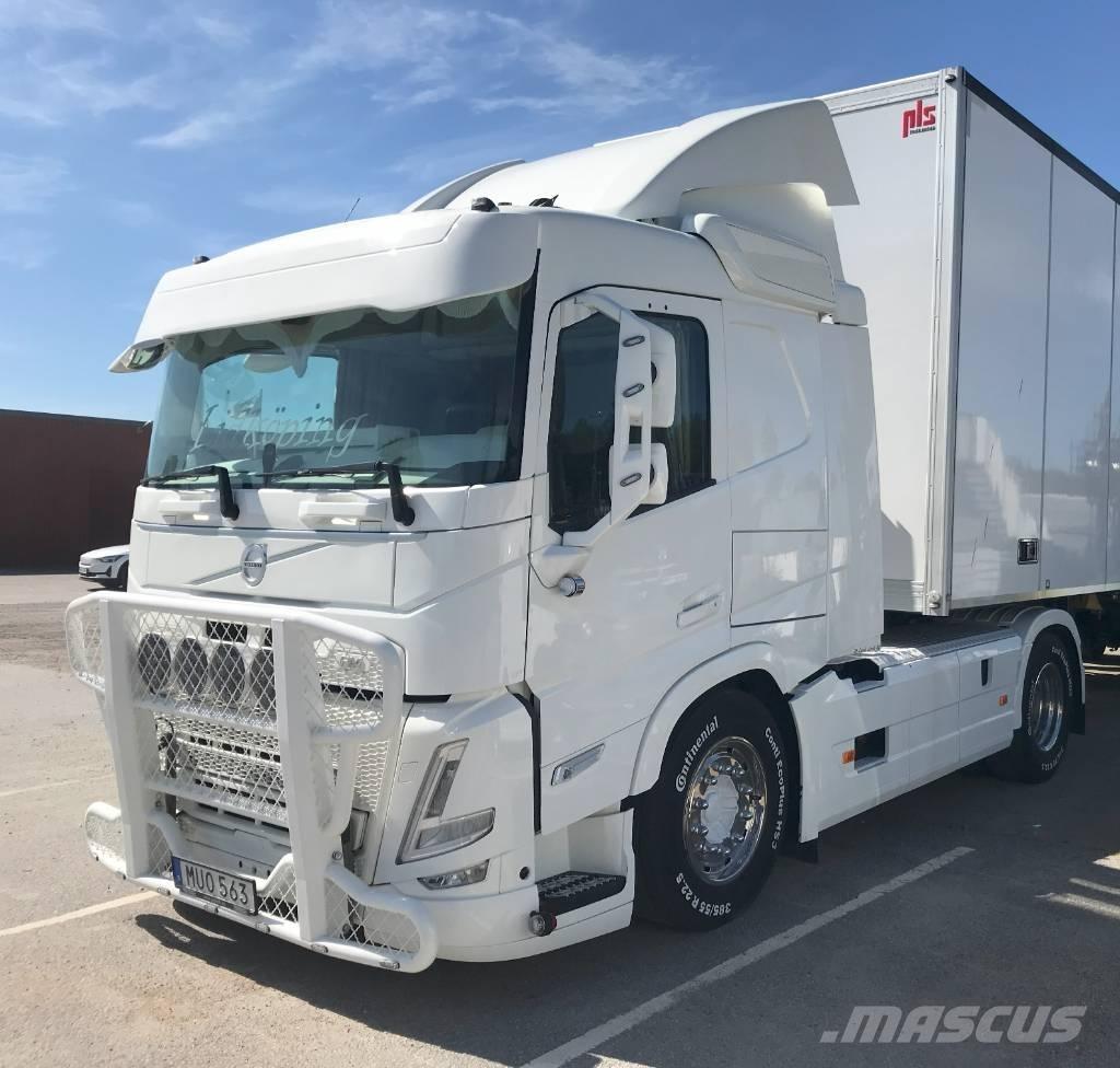 Volvo FM 380 4x2 Vilcēji