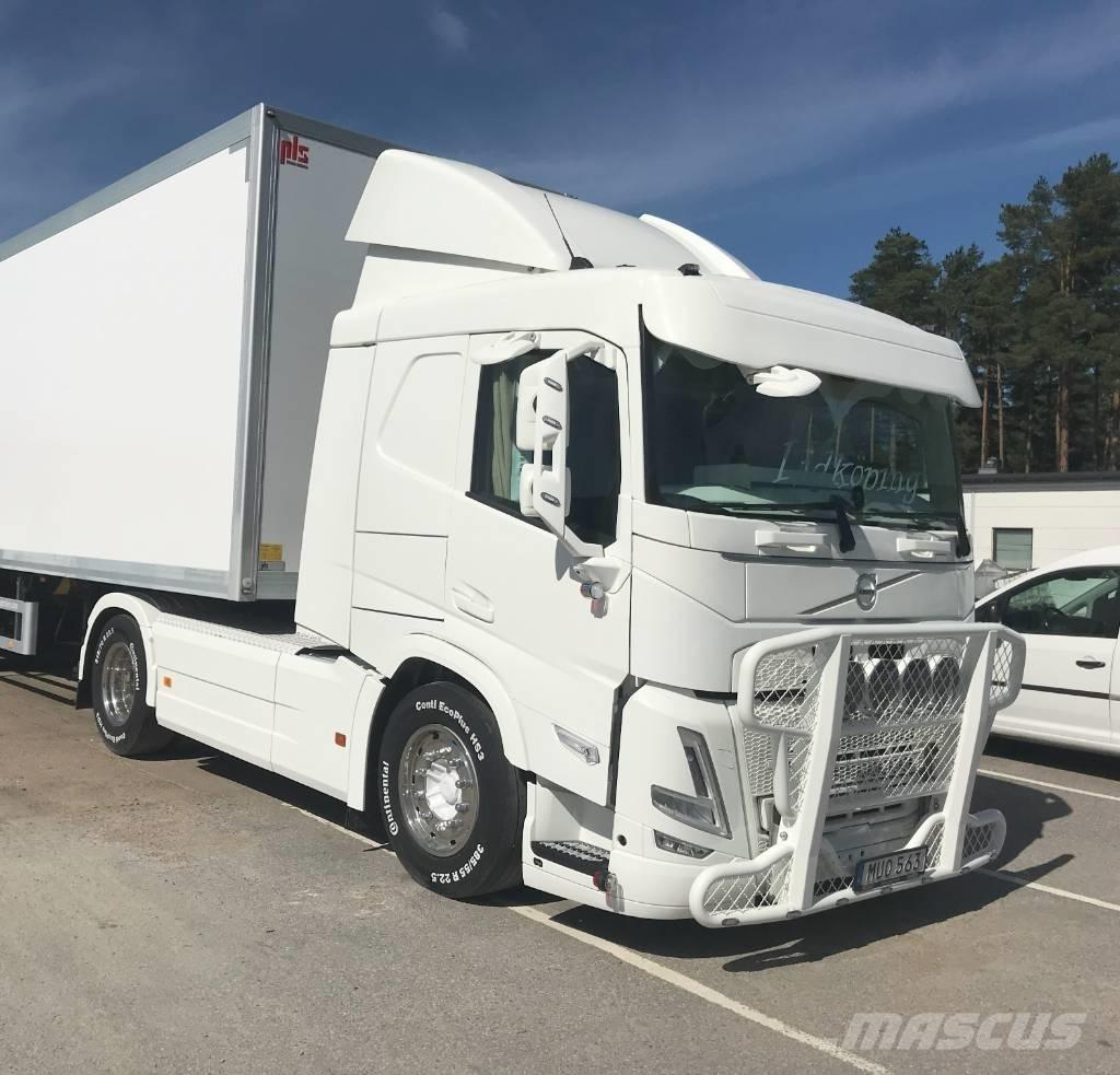 Volvo FM 380 4x2 Vilcēji