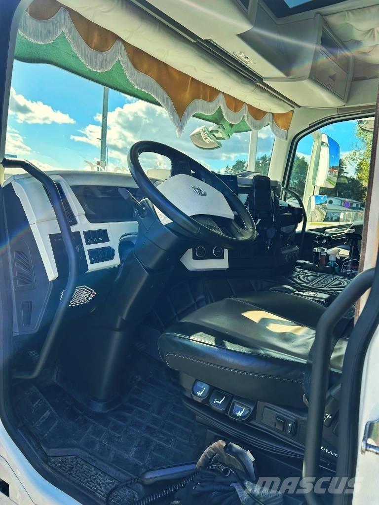 Volvo FM 380 4x2 Vilcēji