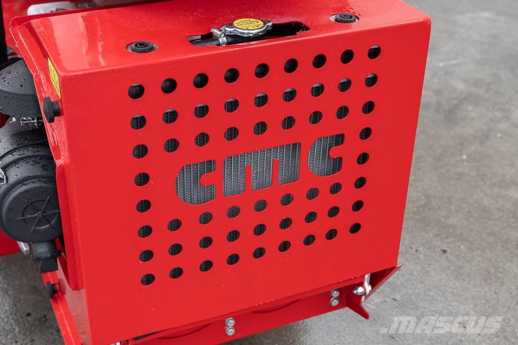 CMC S 23 Strēles pacēlāji