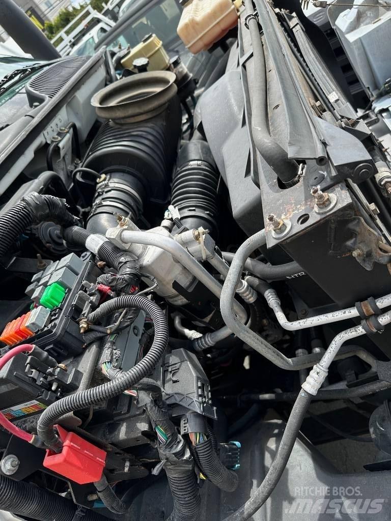 GMC Topkick C 6500 Šasija ar kabīni