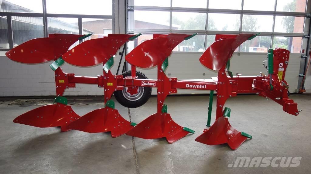  Sukov Downhil 3+1 Parastie arkli