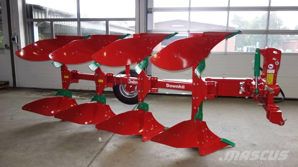  Sukov Downhil 3+1 Parastie arkli