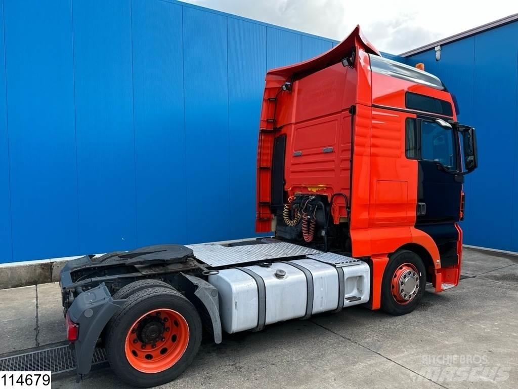 MAN TGX 18 440 Vilcēji