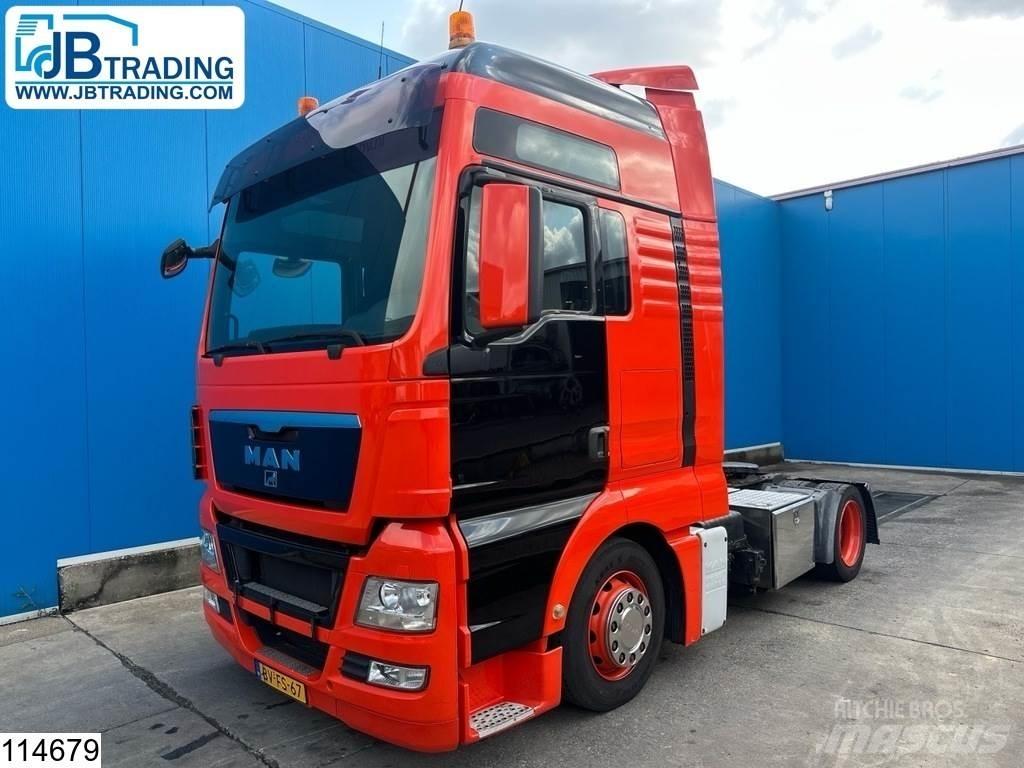 MAN TGX 18 440 Vilcēji