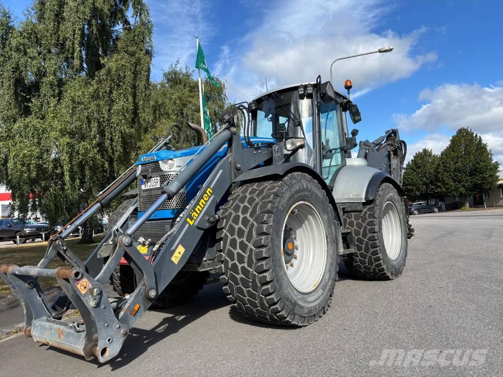 Lännen 8800 K Ekskavatori-iekrāvēji