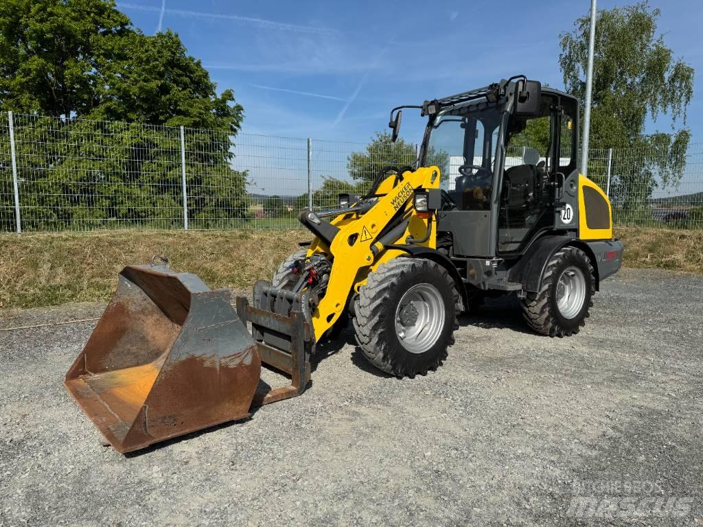 Wacker Neuson WL34 Iekrāvēji uz riteņiem