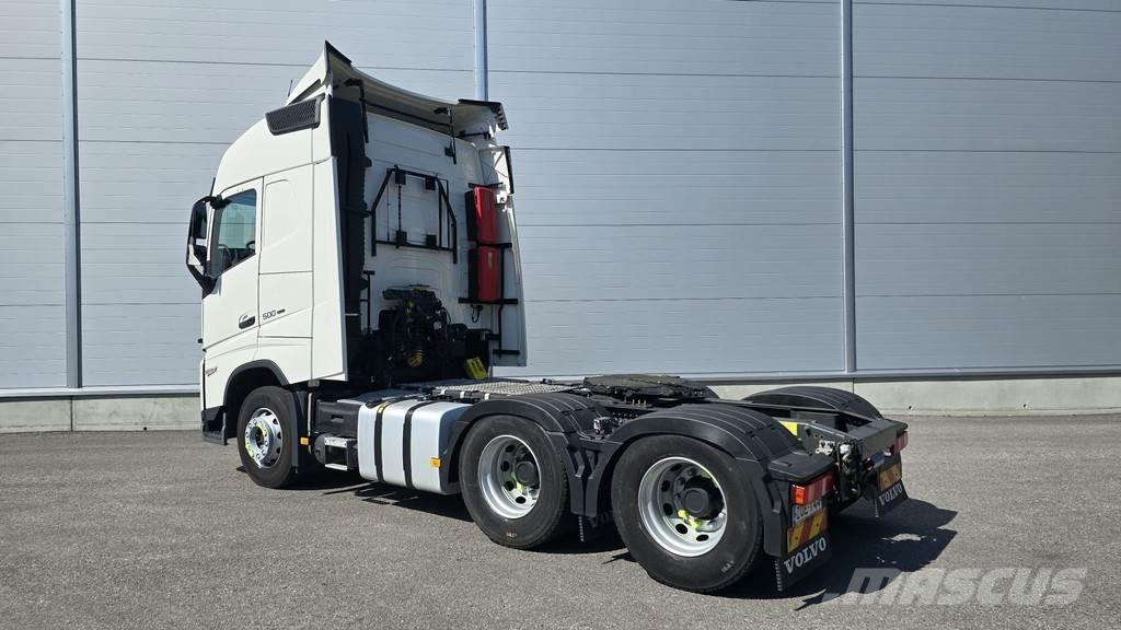 Volvo FH Vilcēji