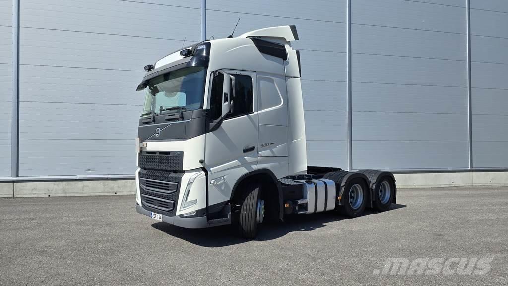 Volvo FH Vilcēji