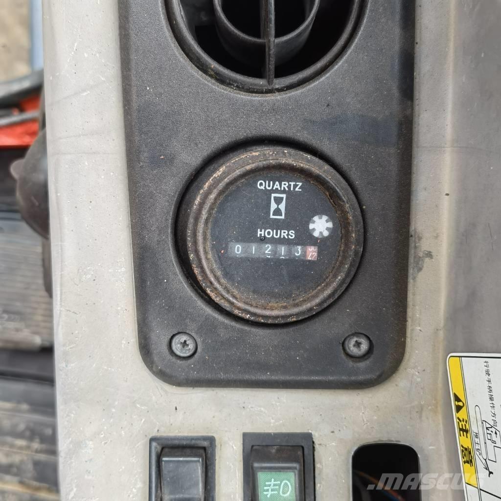 Kubota KX 185-3 Kāpurķēžu ekskavatori