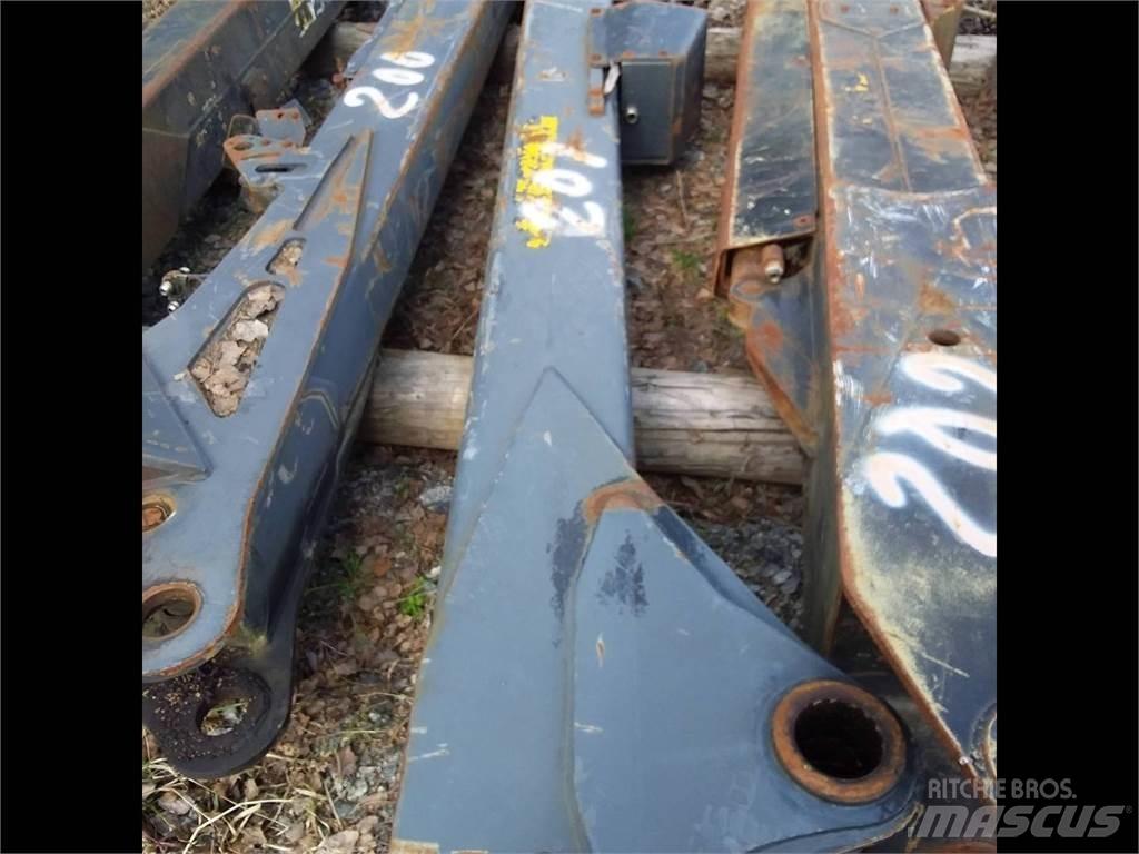 Ponsse C33 Mežizstrādes mašīnu krāni