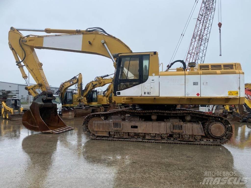 CAT 350 L Kāpurķēžu ekskavatori