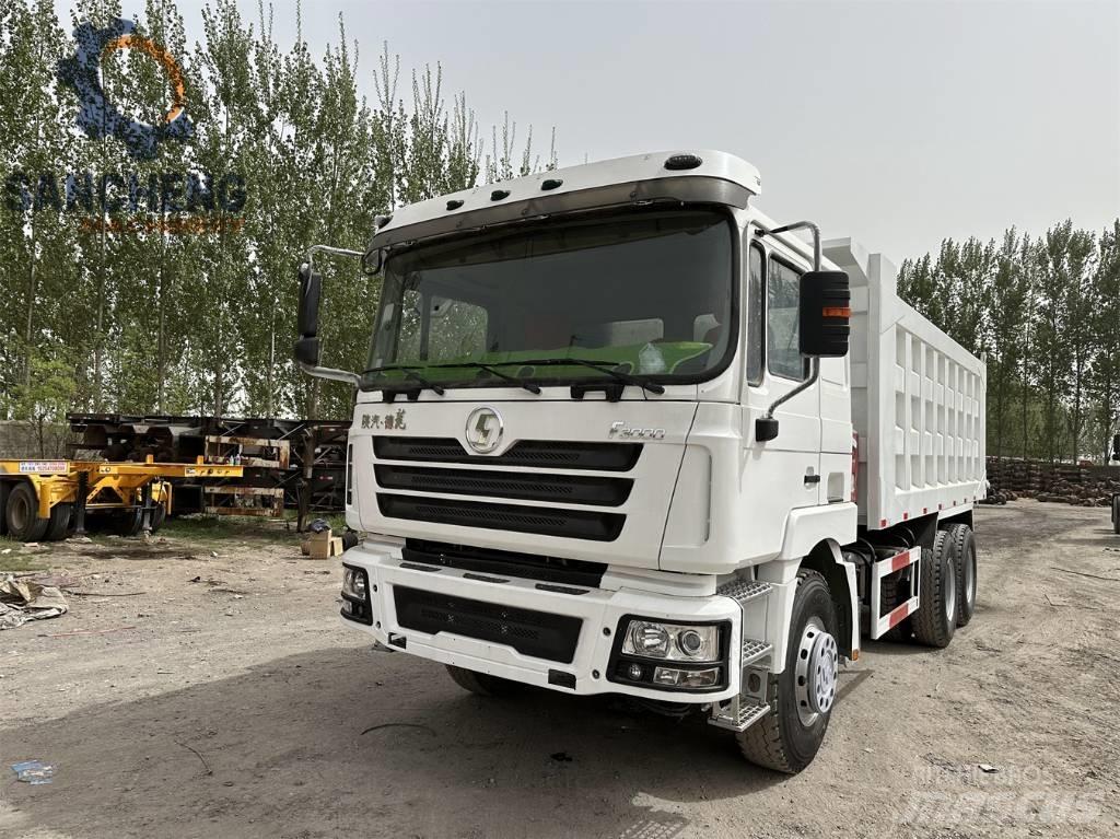 Shacman F 3000 Pašizgāzējs