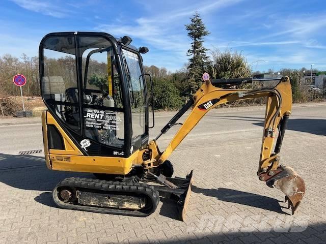 CAT 301.4 C Mini ekskavatori < 7 t