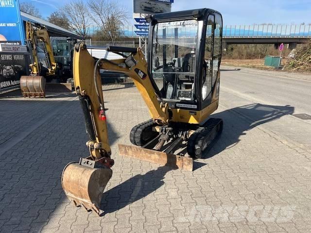 CAT 301.4 C Mini ekskavatori < 7 t