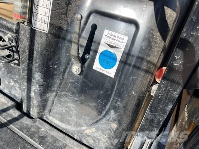 CAT 301.4 C Mini ekskavatori < 7 t