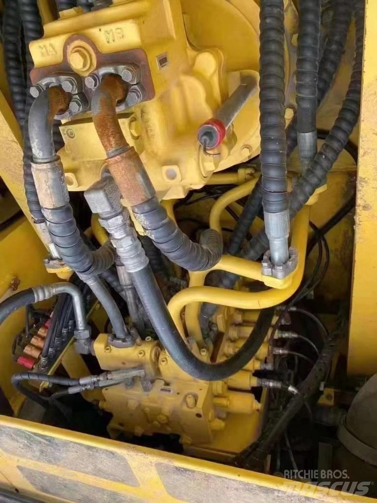Komatsu pc360 Kāpurķēžu ekskavatori