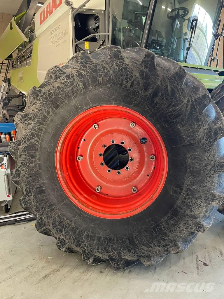 Michelin 710/85R38 Riepas, riteņi un diski
