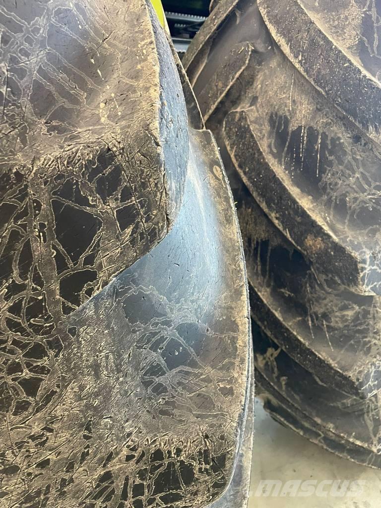 Michelin 710/85R38 Riepas, riteņi un diski