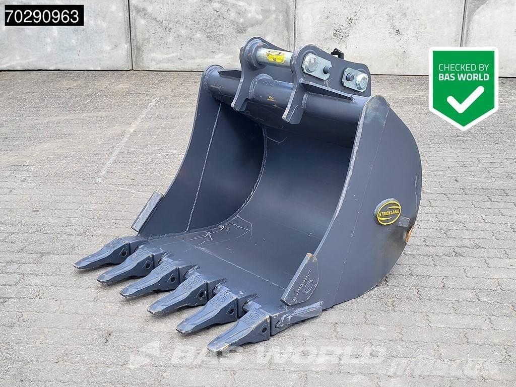 Strickland 8 Ton Kausi