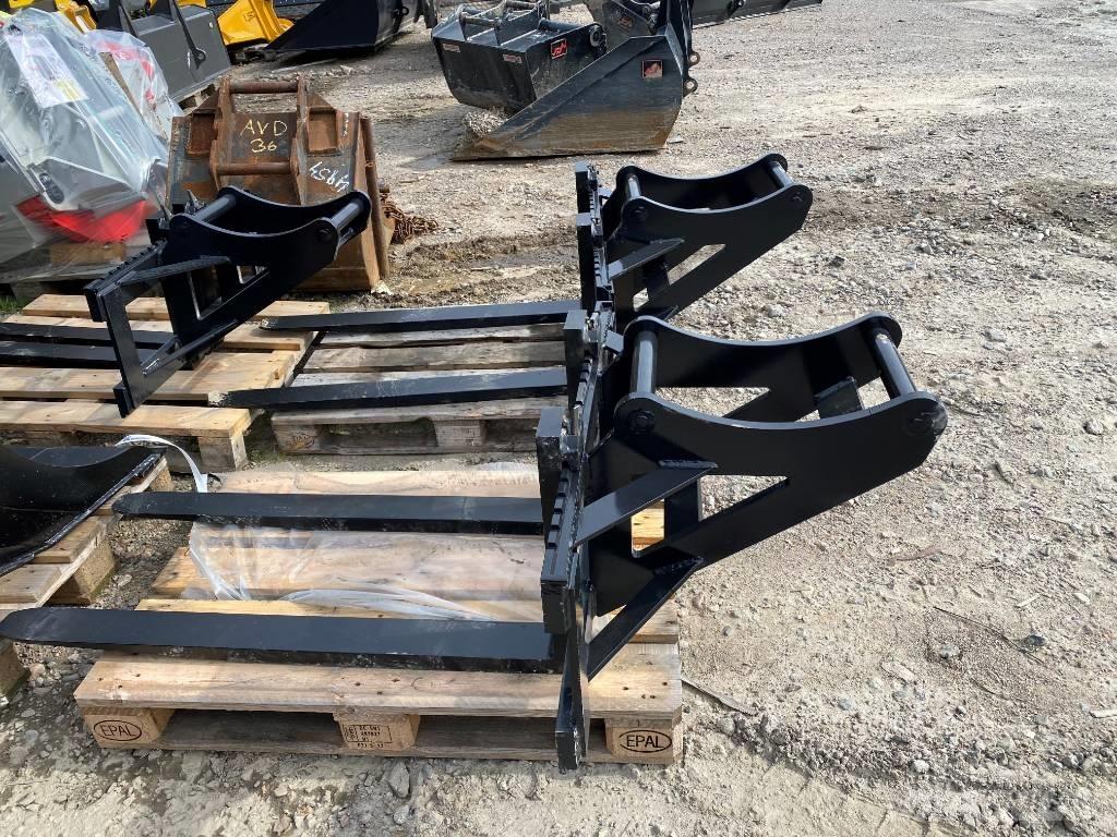 XYZ Gafflar S45 Dakšas