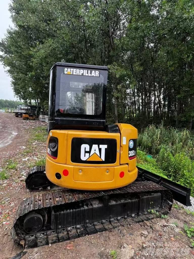 CAT 305 C CR Mini ekskavatori < 7 t