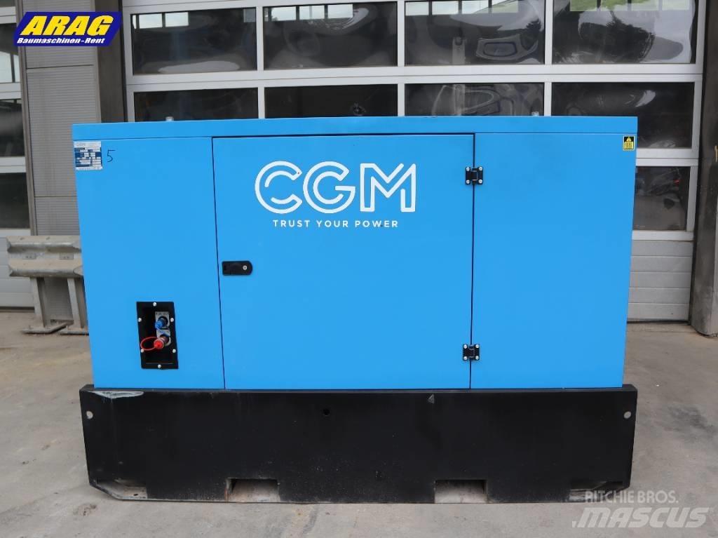 CGM V18Y Dīzeļģeneratori