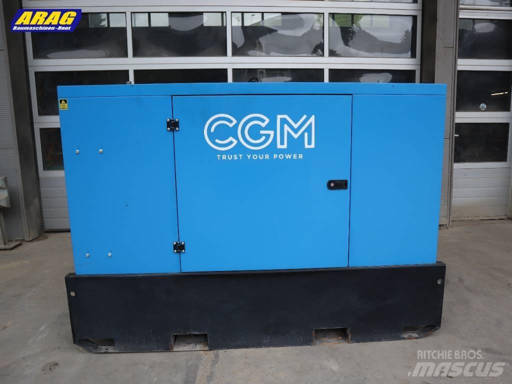CGM V18Y Dīzeļģeneratori