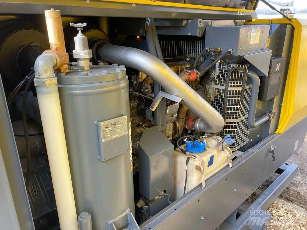 Atlas Copco XAMS367 Kompresori