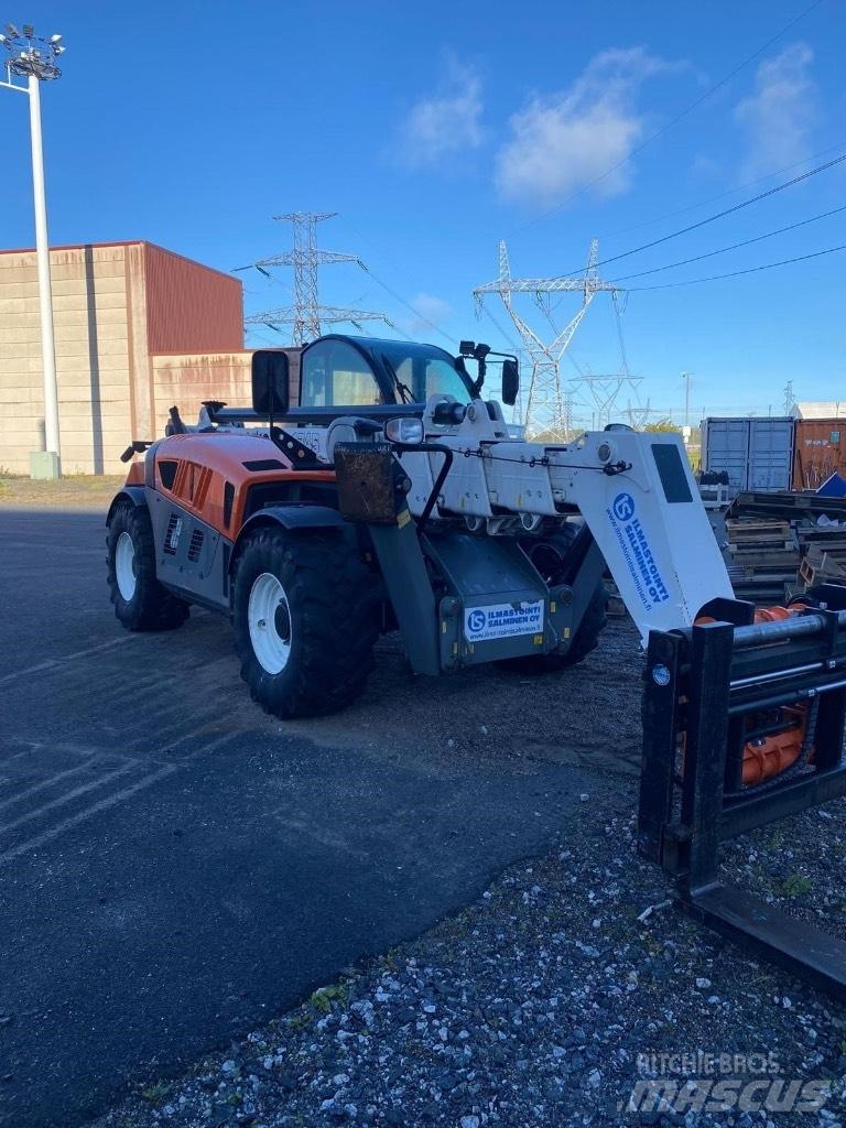 Snorkel SR1745 Teleskopiskie manipulatori