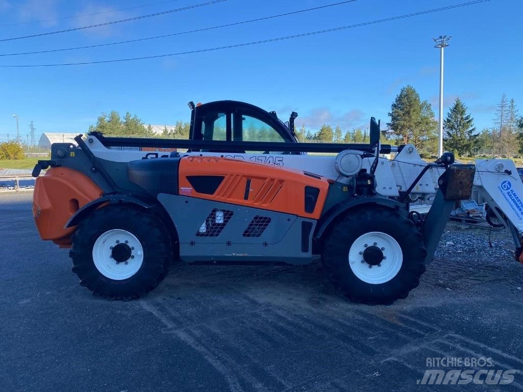 Snorkel SR1745 Teleskopiskie manipulatori
