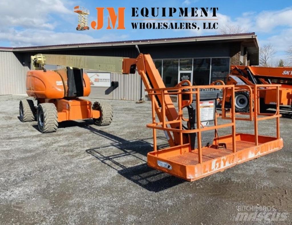 JLG 800 AJ Strēles pacēlāji