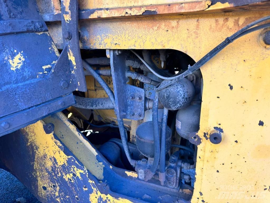 Volvo L150G Iekrāvēji uz riteņiem