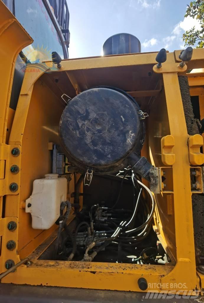 Volvo EC 240 Kāpurķēžu ekskavatori